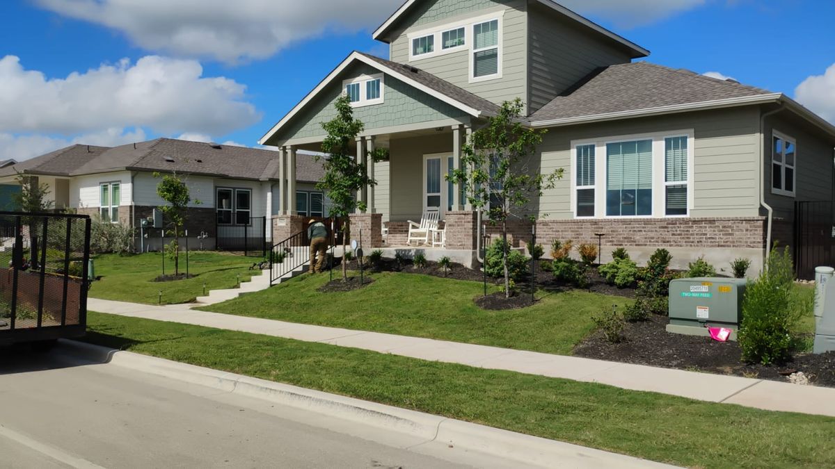 Regular Scheduled Lawn Maintenance for Green Pastures Lawn Care in Bastrop, TX