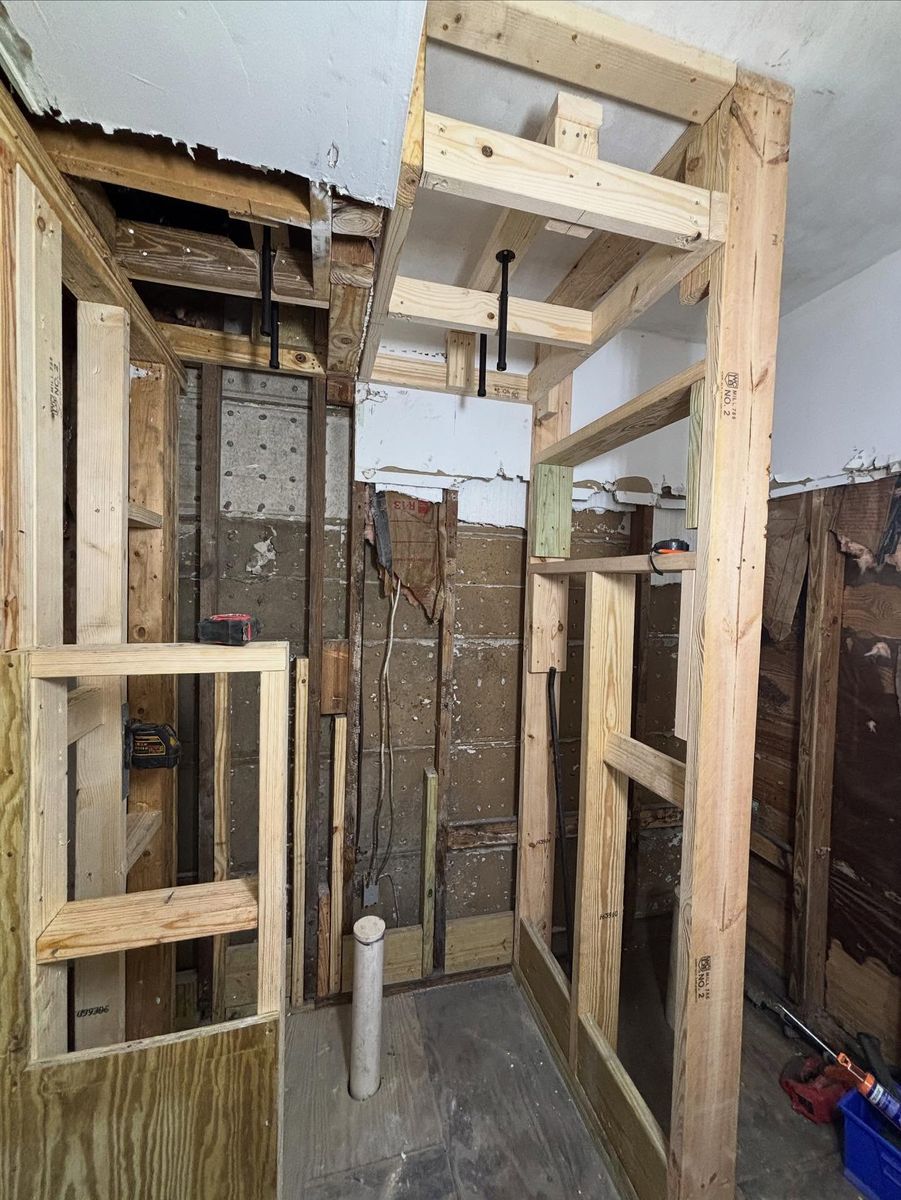 Bathroom Repairs for Nomadic Plumbing in Jacksonville, FL