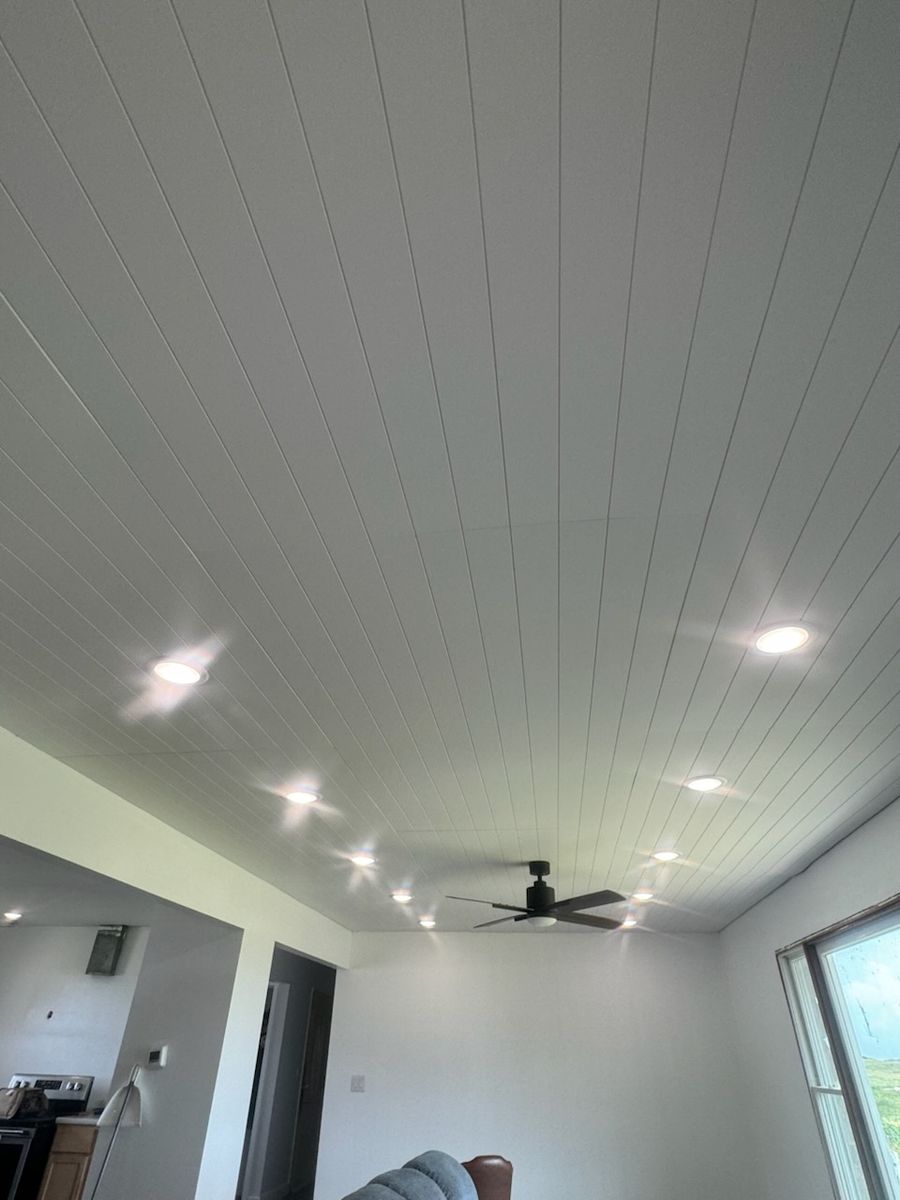 Lighting Installation and Repairs for Graff Electric in Wolsey, SD