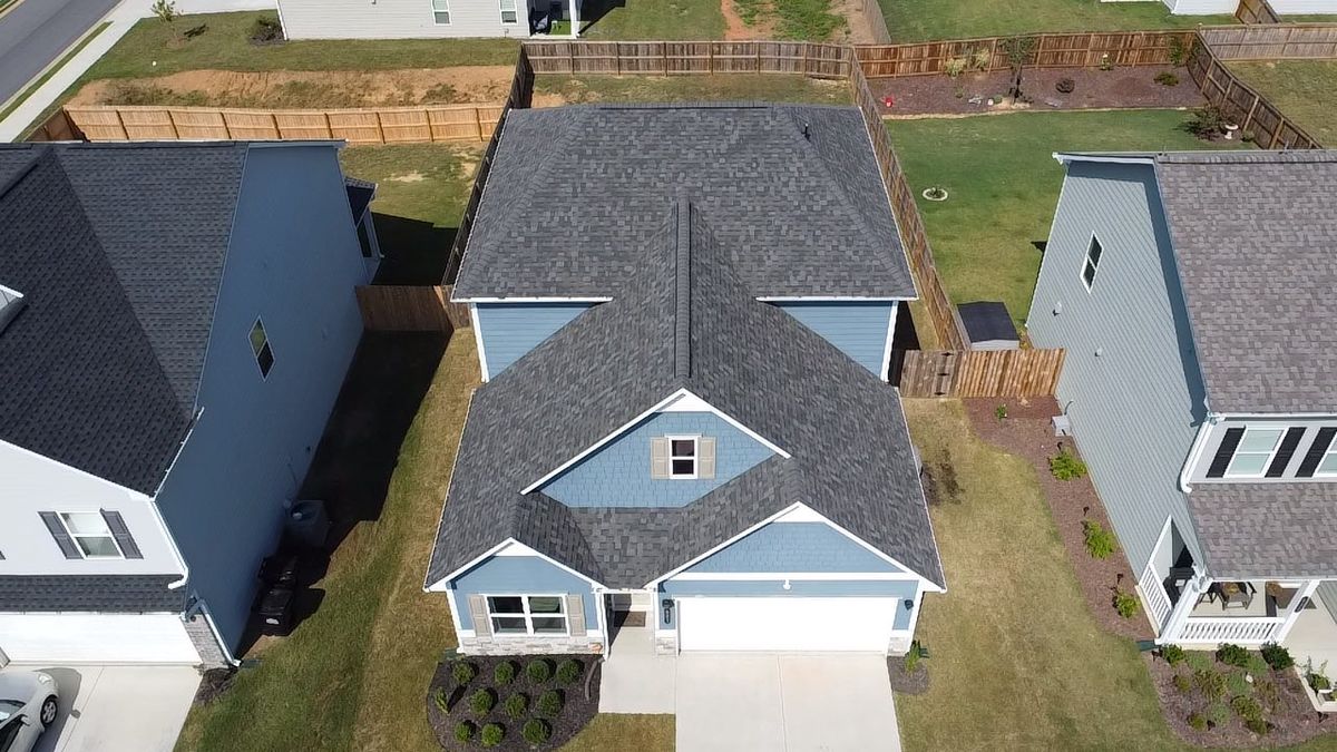 Roofing Replacement for Givins Roofing & Gutters in Cartersville, GA