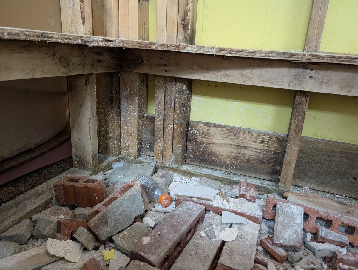 Commercial And Large Loss for Best Option Restoration of Denton in Denton, TX