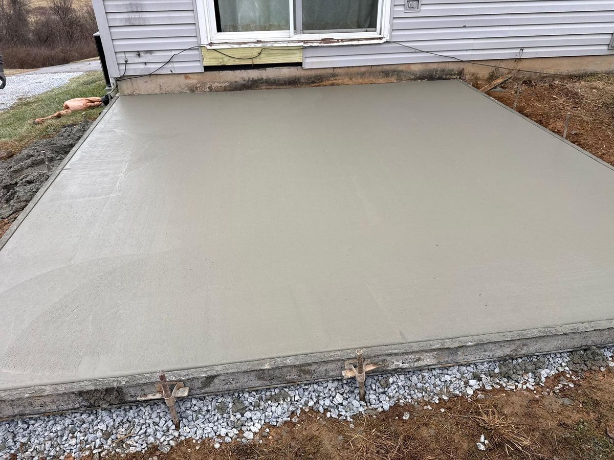 Concrete for Moat Concrete Construction in Westminster,  MD