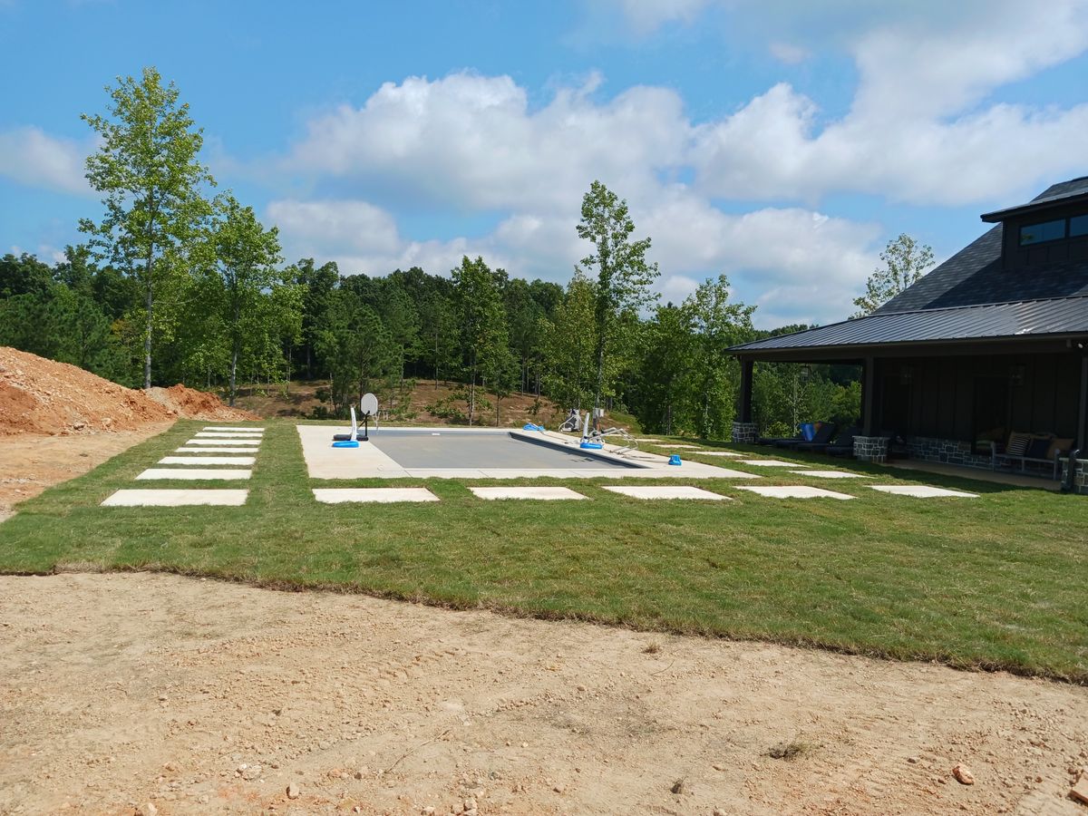 Lawn Installation for CODE 3 Landscaping & Lawn Care in  Leoma,  TN