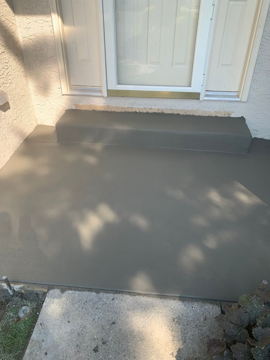Patio Design & Installation for Manera Concrete in Ventnor City, NJ
