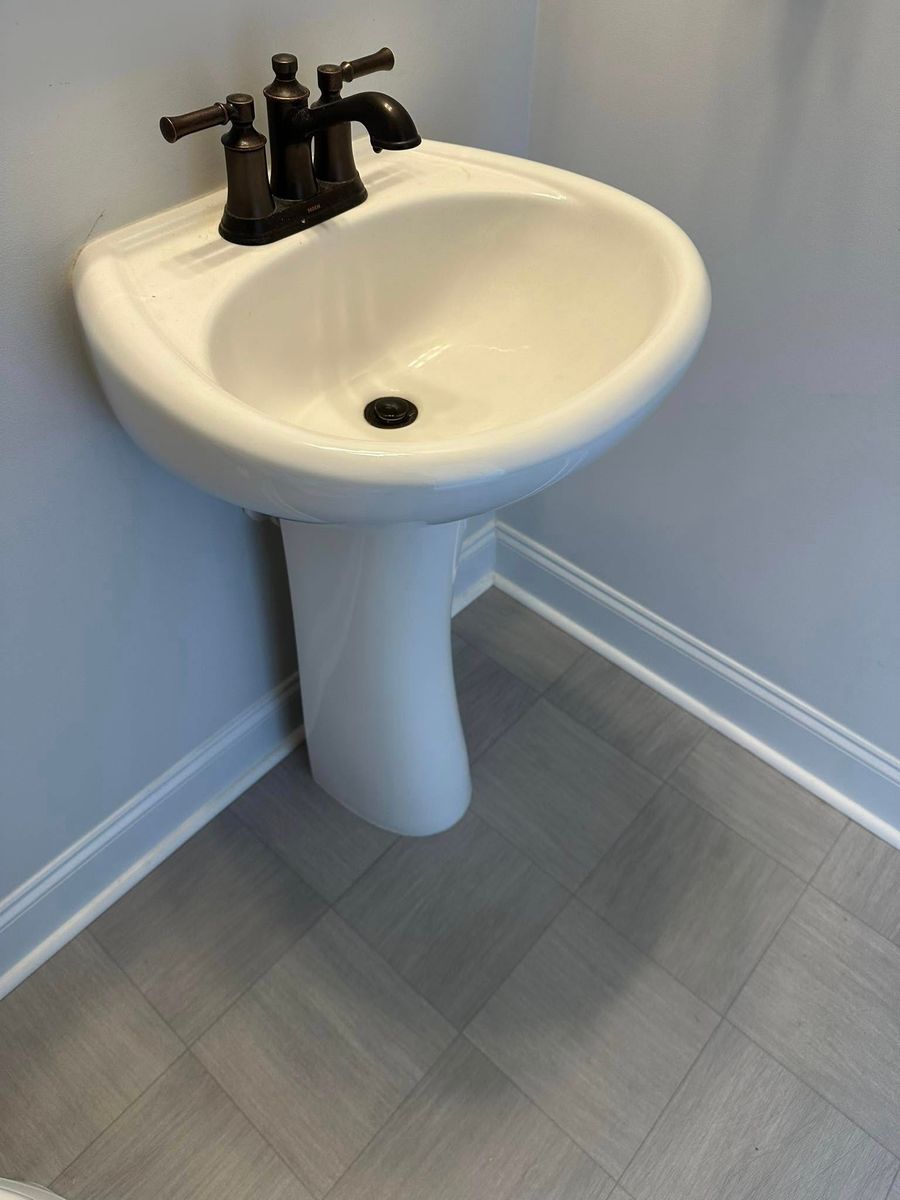 Bathroom Renovation for Fix It Handyman & Remodeling in Hampstead, NC