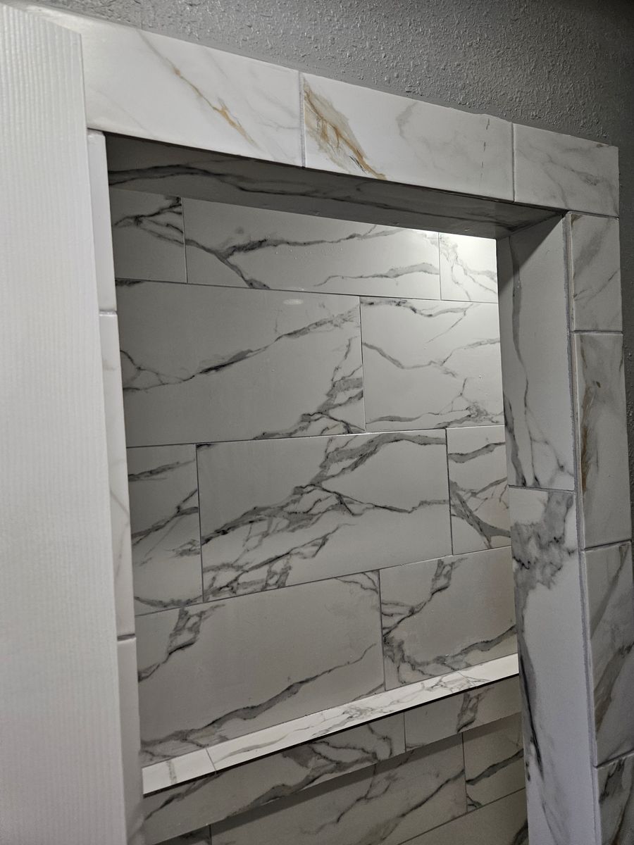 Kitchen and Bathroom Renovations for Summers Construction in 77541, TX