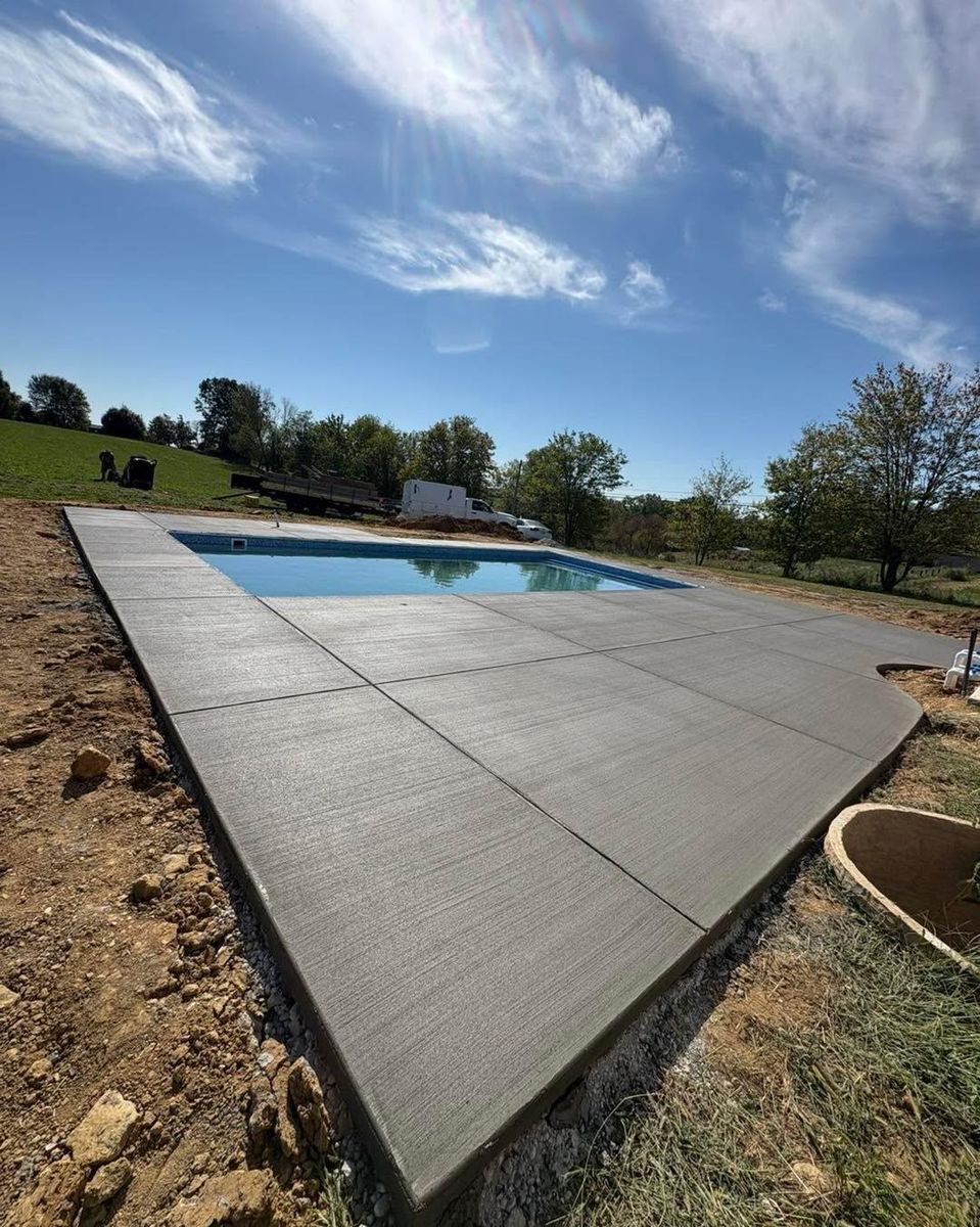 Concrete Repair for Tanenbaum Services & Concrete in Florence, KY