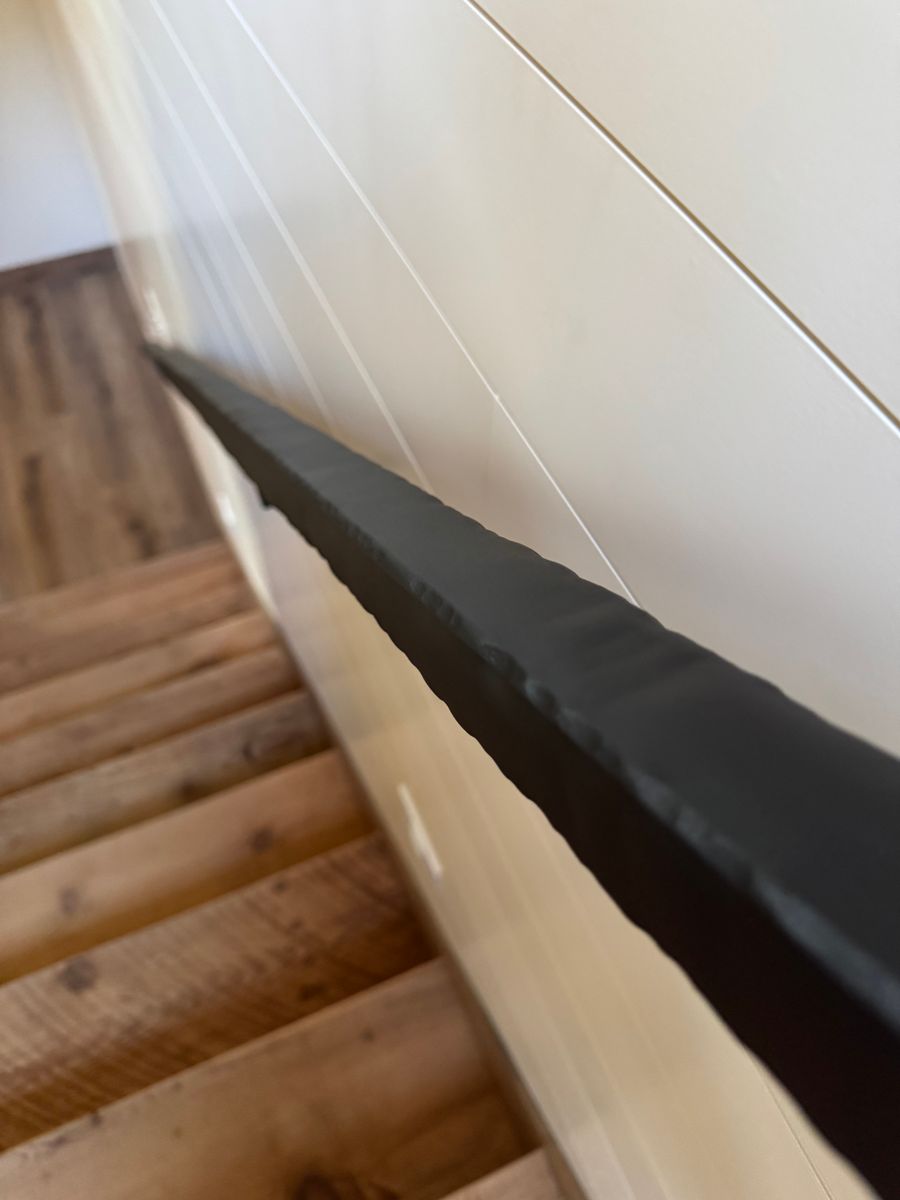 Custom Hand Forged Railings for Fusion Welding in Pierz, MN