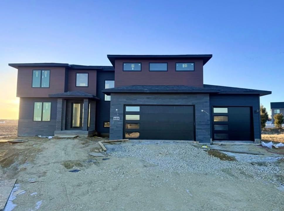 Custom Home Design and Construction for Murrell Homes in Davenport, IA