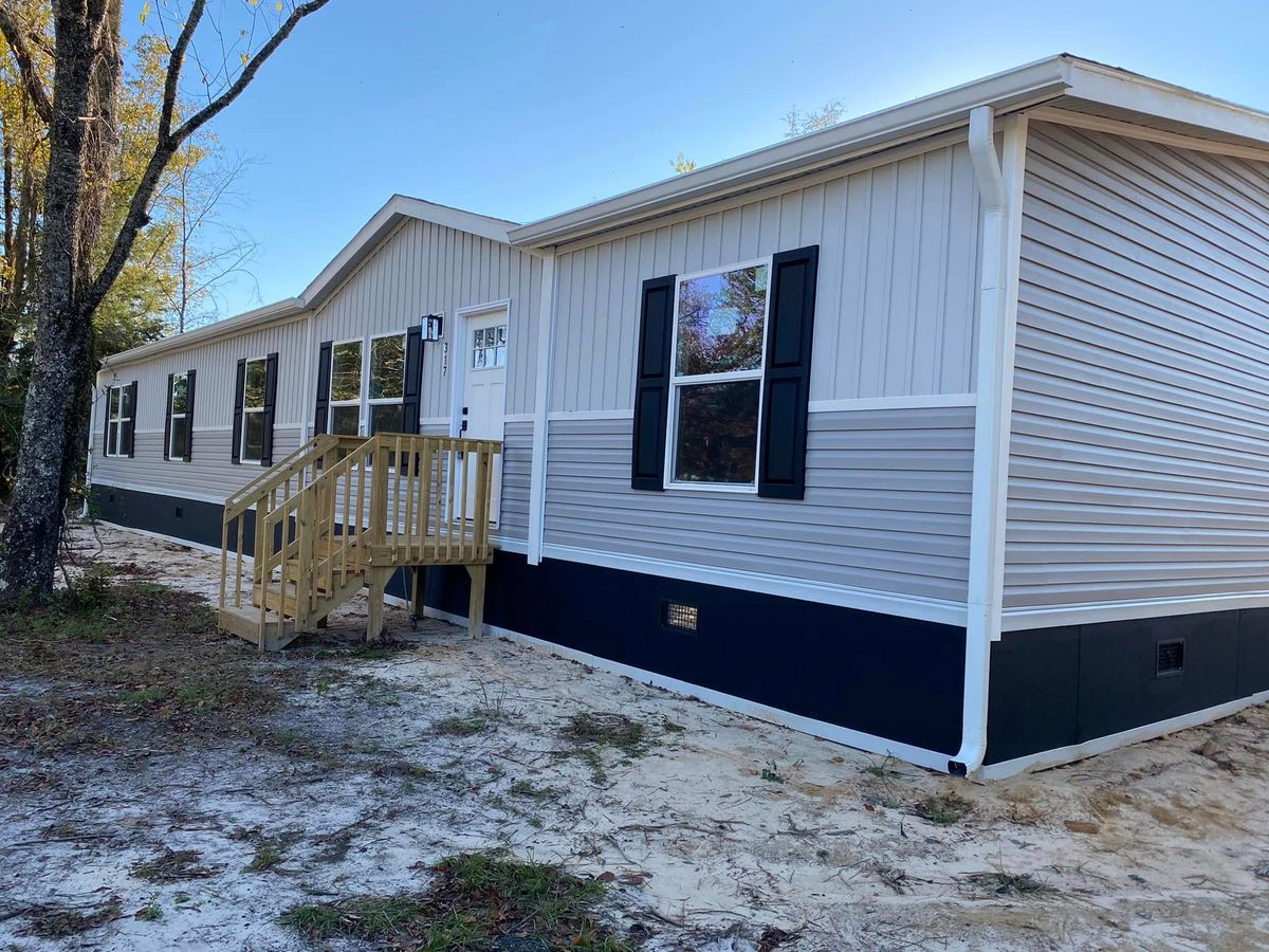 Exterior Painting for Luck Painting in Summerville, SC