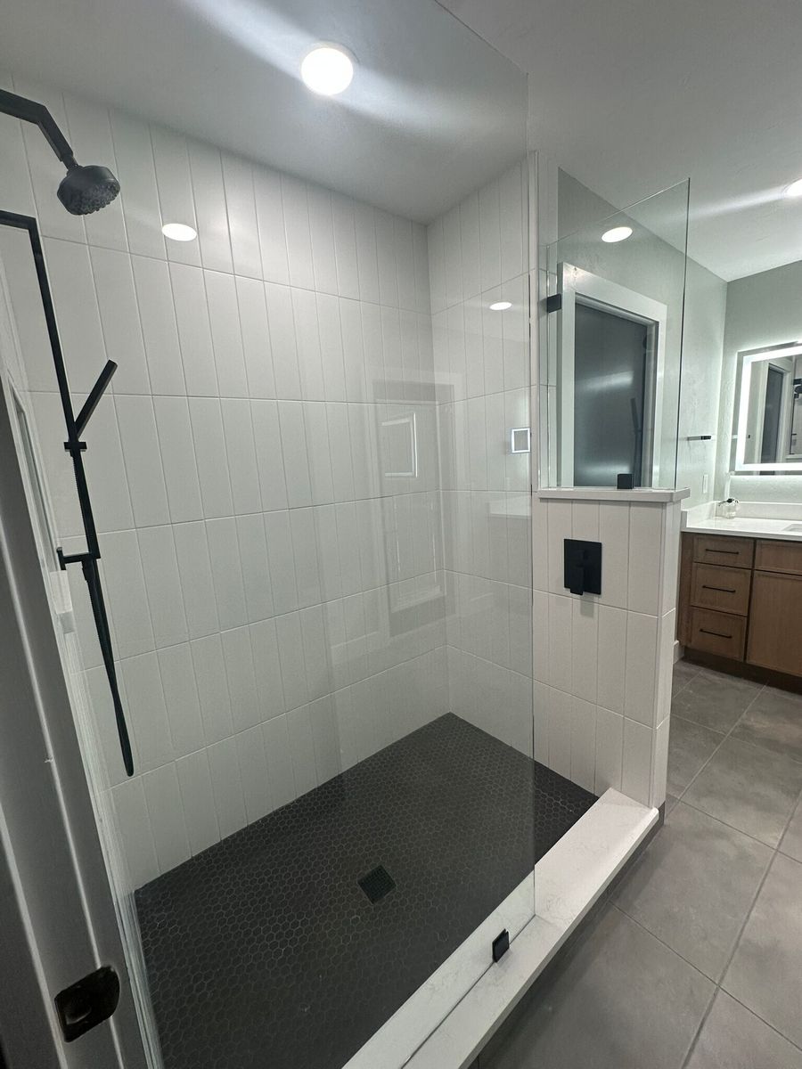 Bathroom Tiling for Elite Custom Tile Installations in Ocala, FL