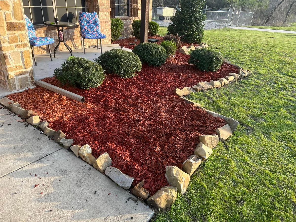 Shrub Trimming for JDR Texas Landscaping Pros in Seagoville, TX