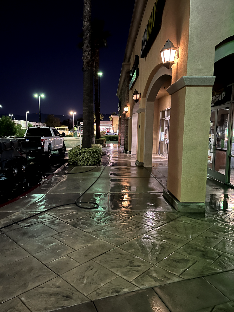 Roof Washing for Reliable Powerwash & Property Services in Norco, CA