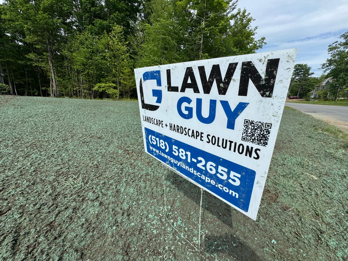 Lawn Maintenance for The Lawn Guy Landscape & Hardscape Solutions in Saratoga Springs, NY