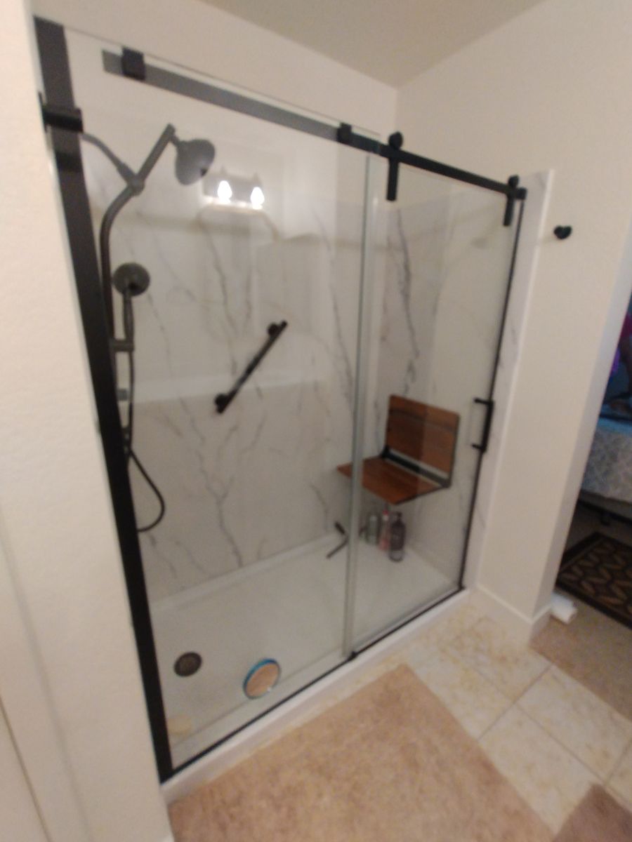 Bathroom Renovation for Berry Handy Services in Loveland, CO