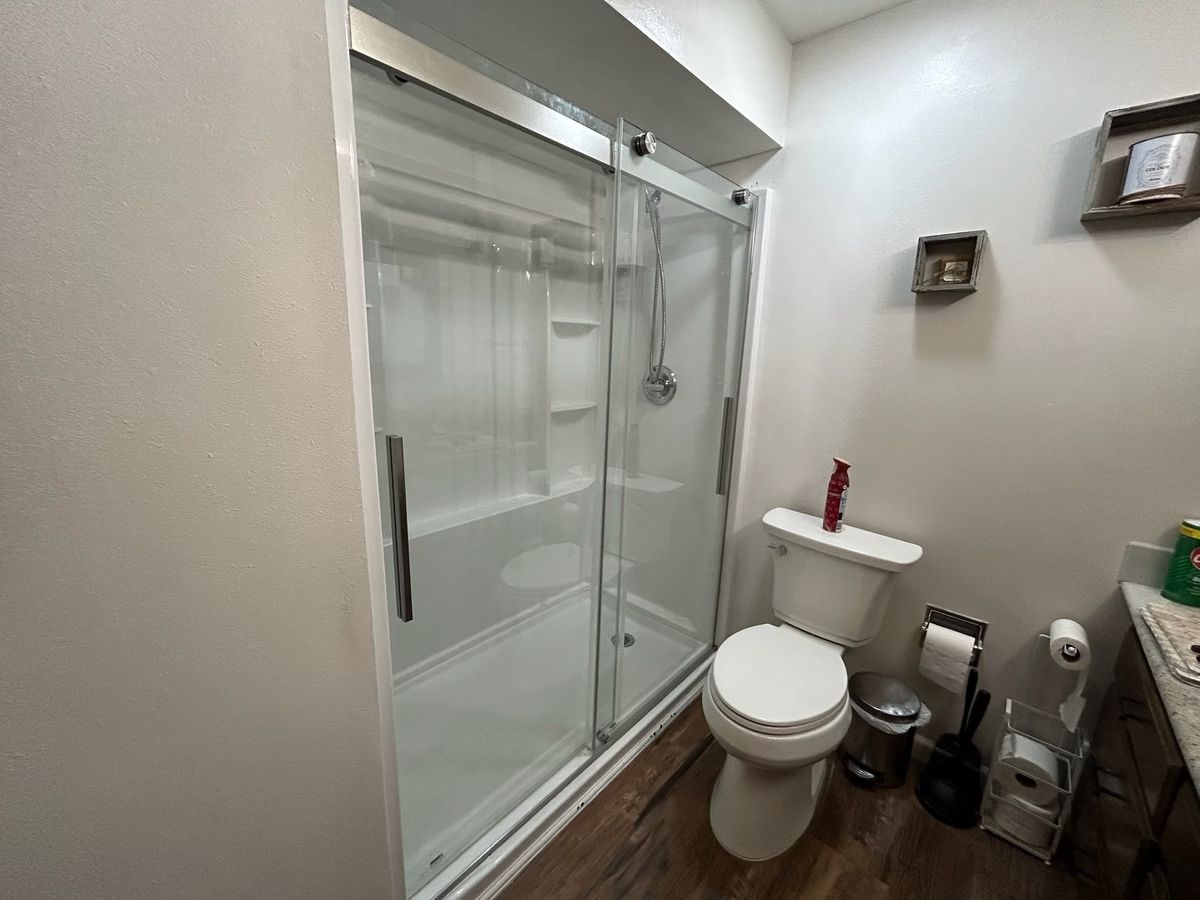 Bathroom Renovation for Pierson Home Repair in Cheney, WA