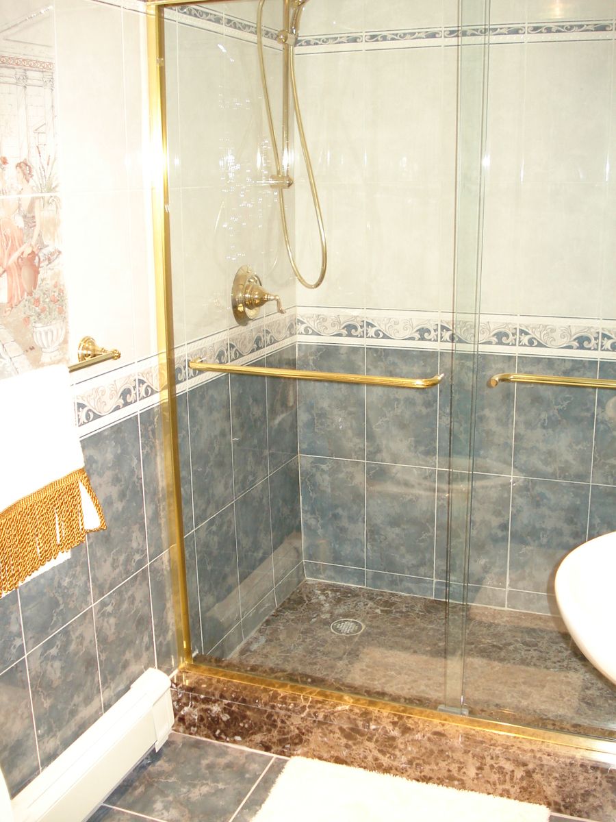 Bathroom Renovations for Millenium Construction & Property Management in Tampa, FL