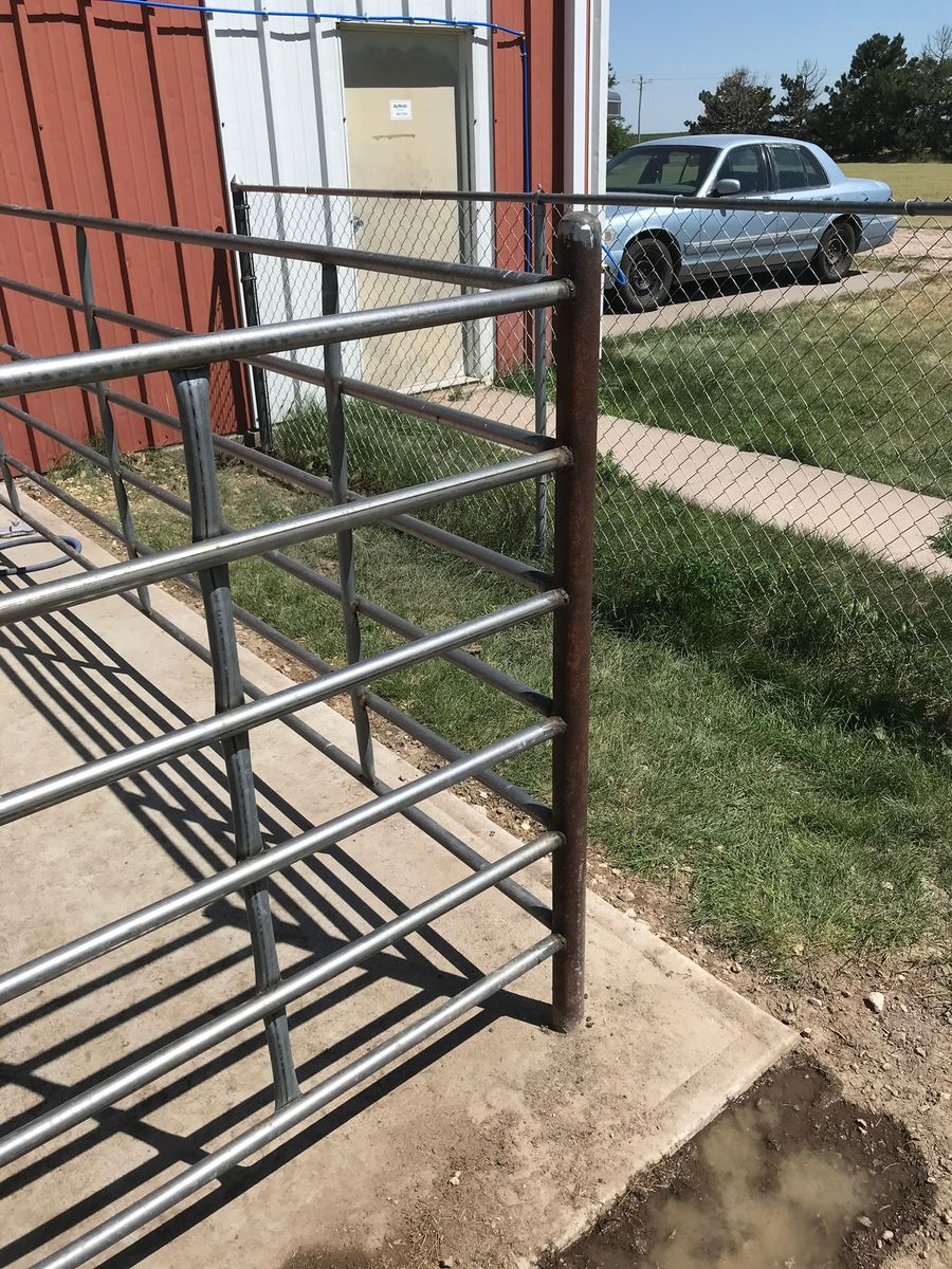 Custom Welding for Bullseye Services in Goodland, KS