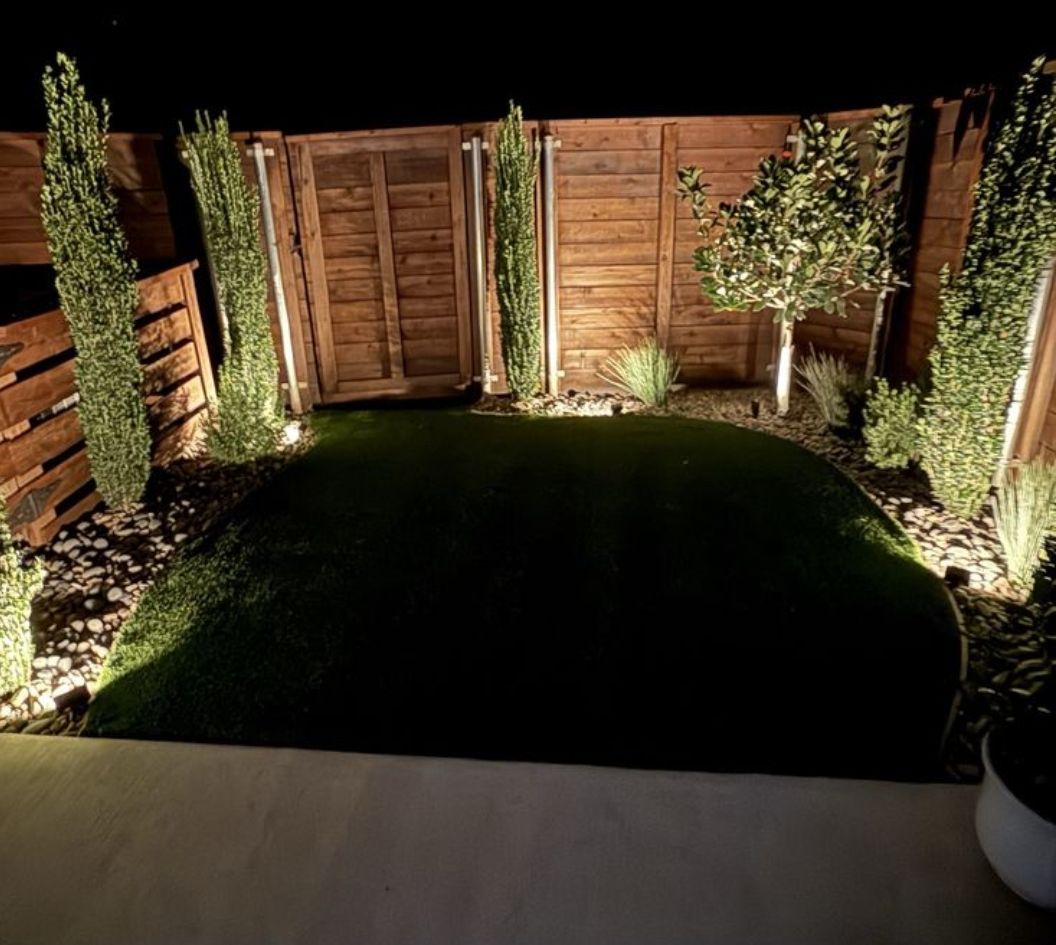 Artificial Turf Installation  for Bryan's Landscaping in Arlington, TX