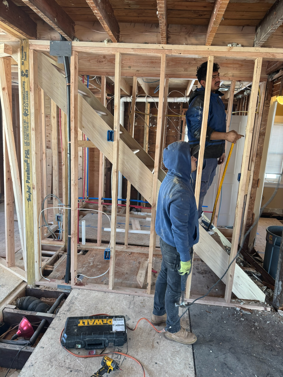 Carpentry for White Hills Property Management in  Fairfield County, CT