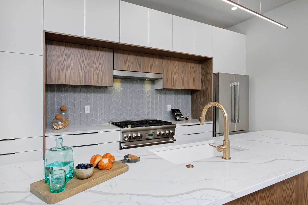 Kitchen and Bathroom Renovations for Radiant Homes LLC in Fort Collins, CO