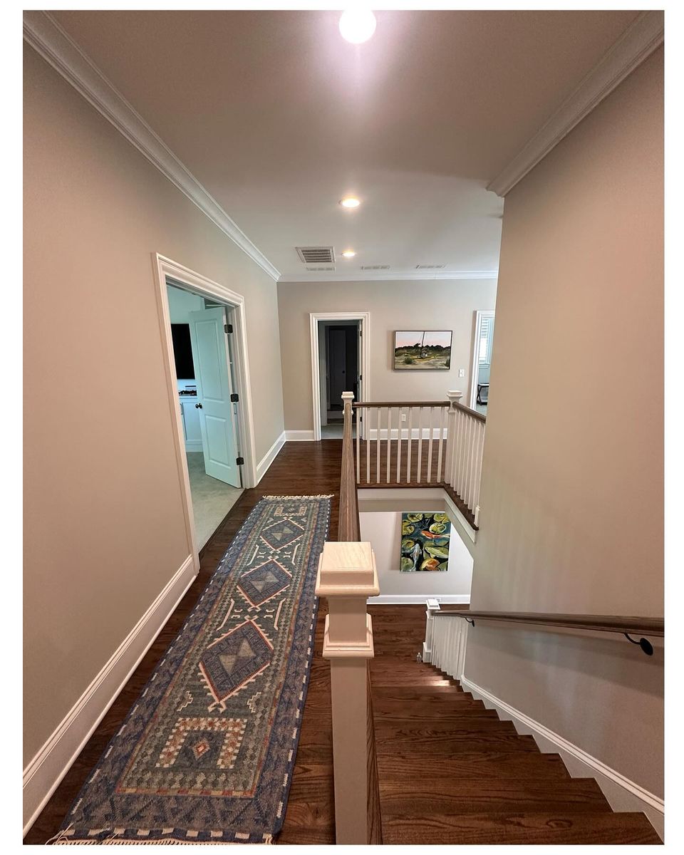 Specialty Painting for GW Painting Co. in Charlotte, NC