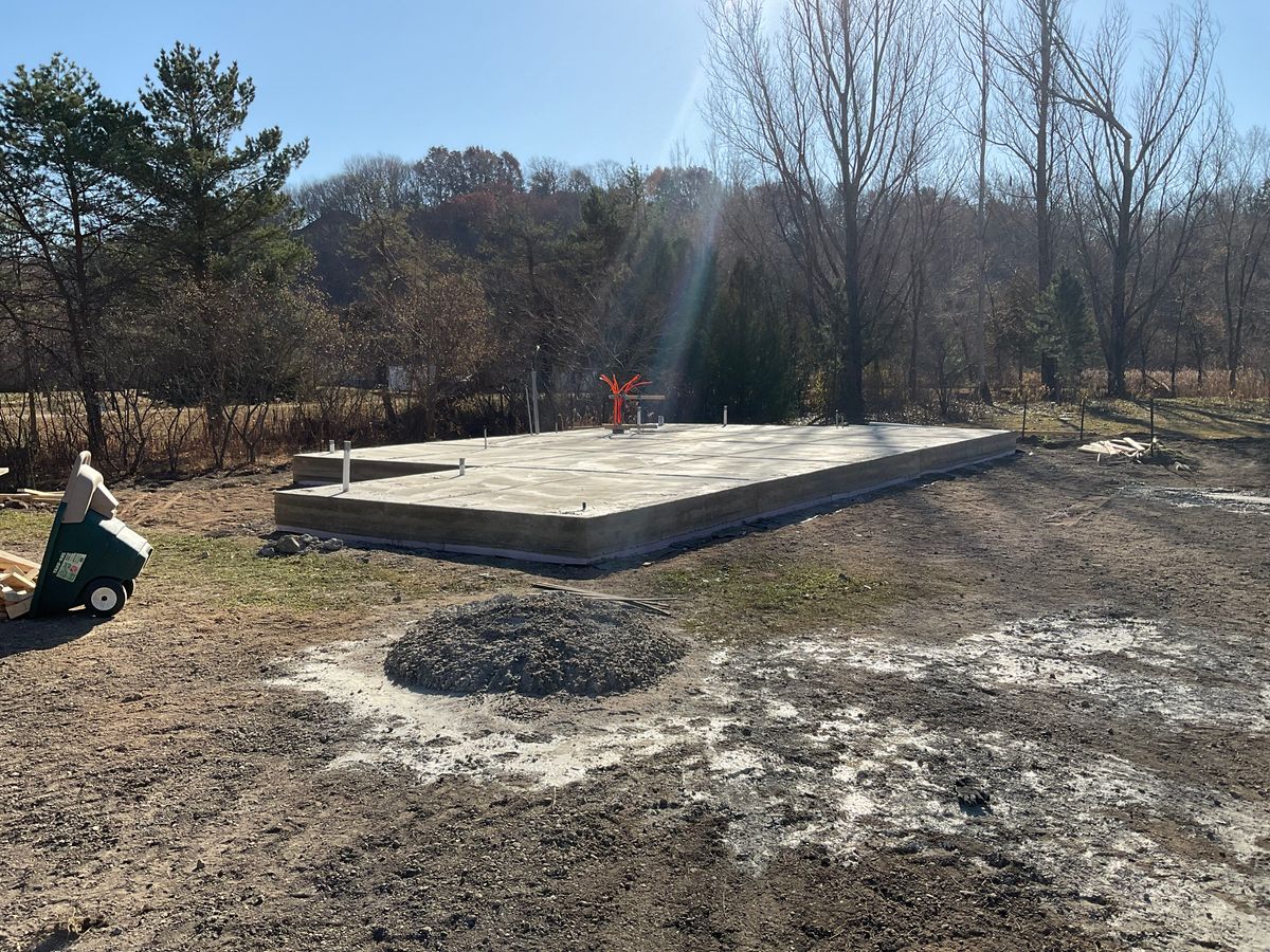 New Home Builds for Kenneth Fuller in Cleveland, MN