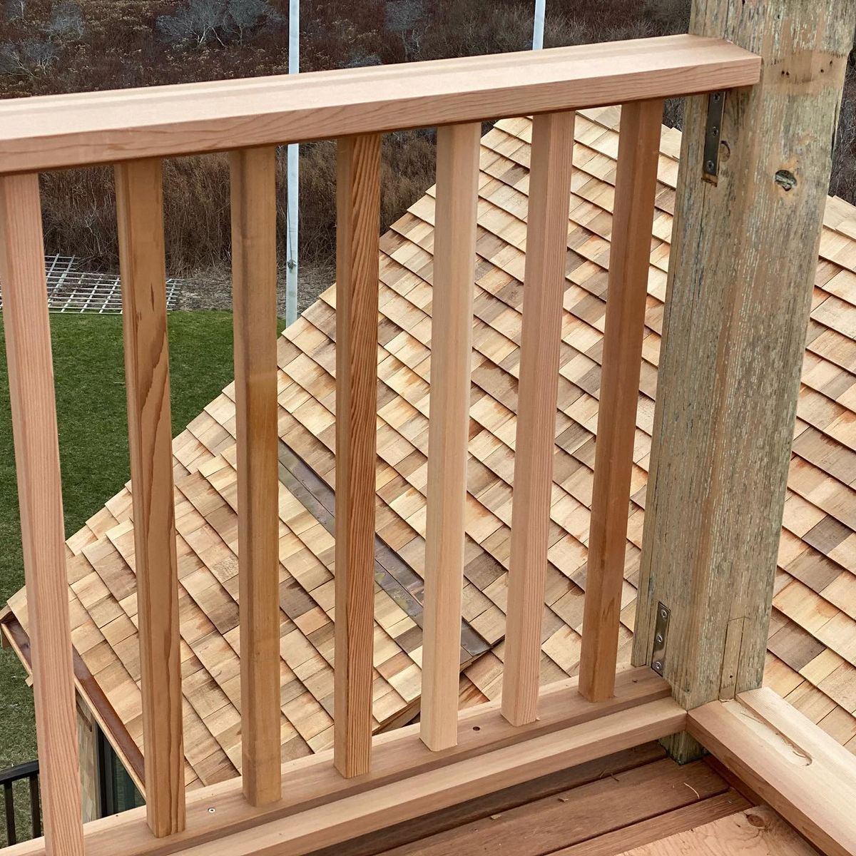 Carpentry for Diony Gil Construction Inc. in Nantucket, MA