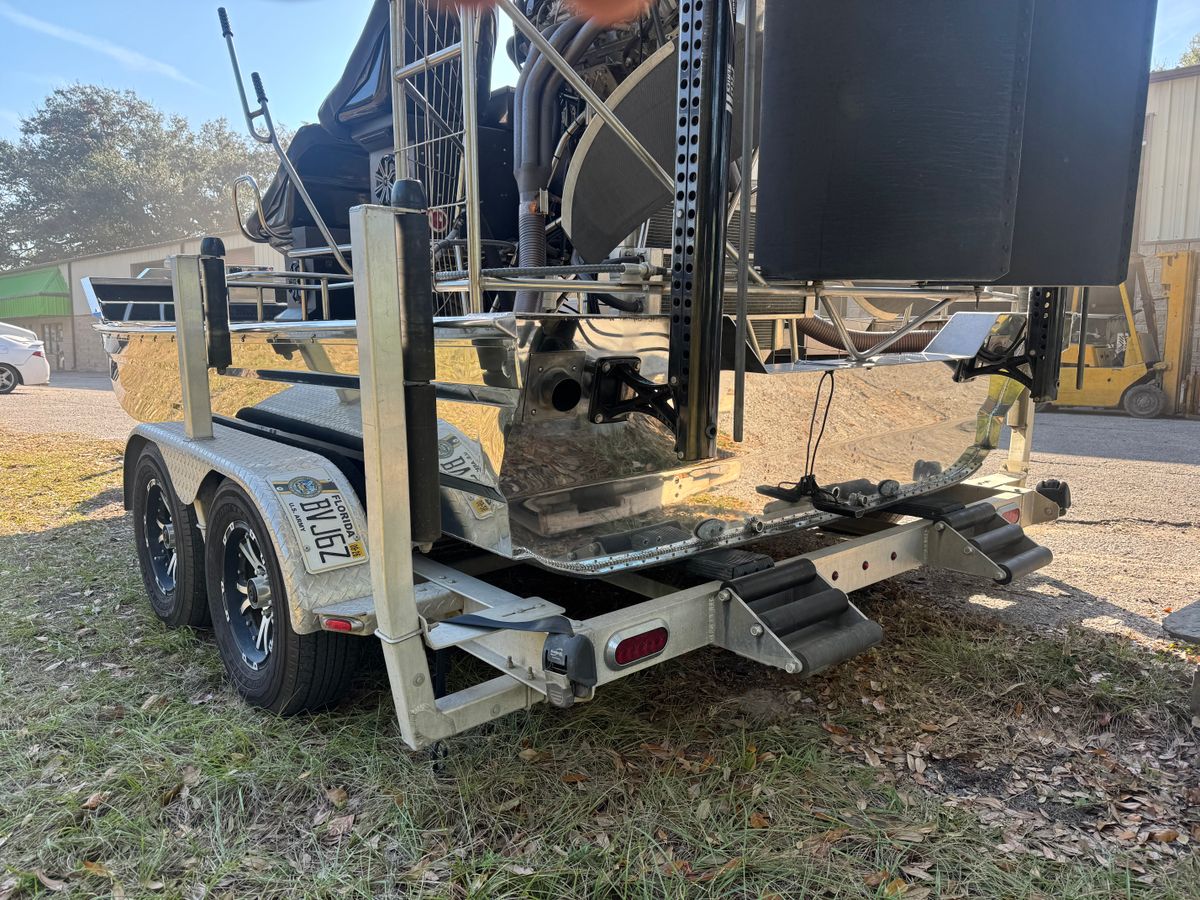 Powder Coating for Southbound Powdercoat in Ocala, FL