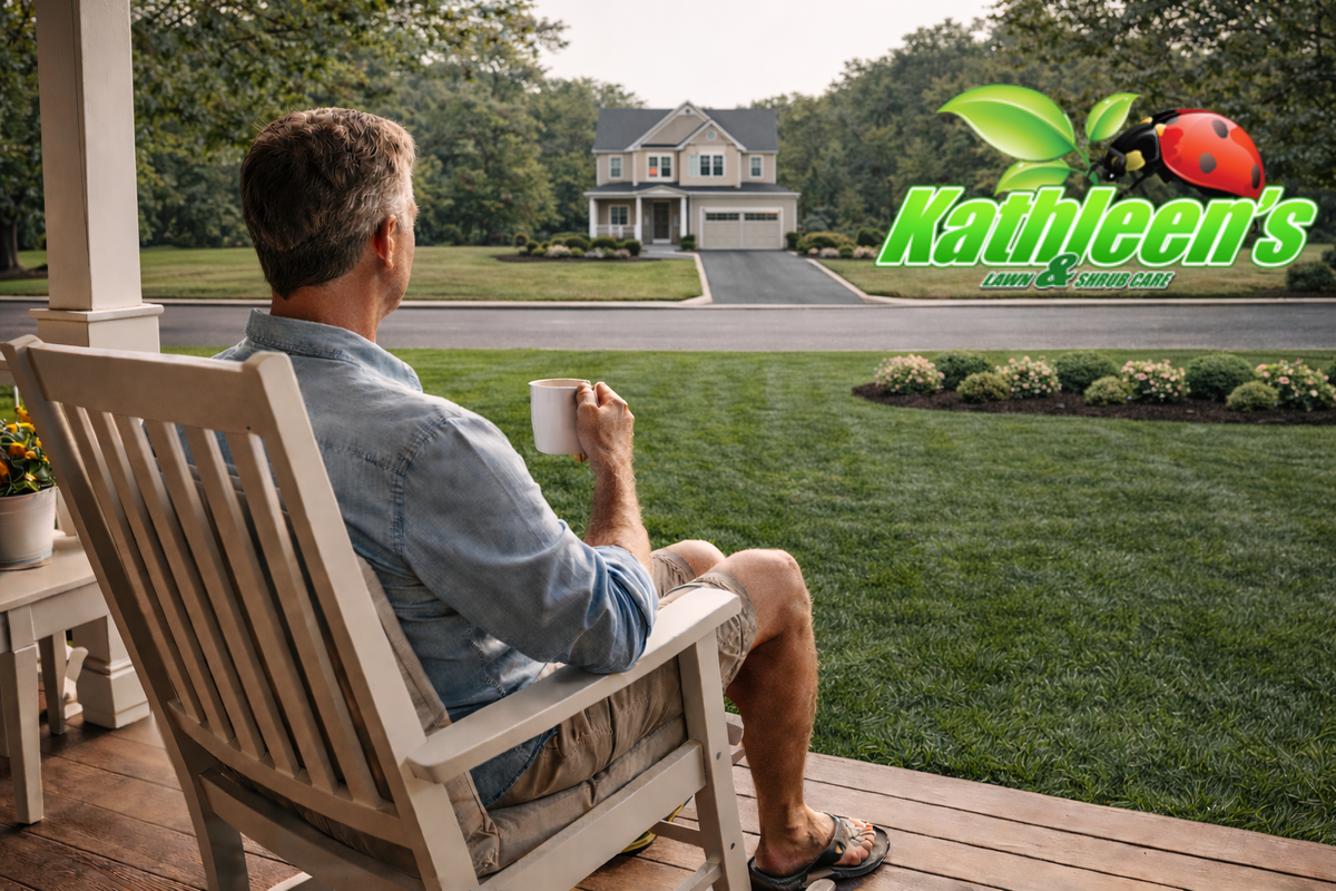 Vegetation Control for Kathleen's Lawn & Shrub Care in Augusta, GA