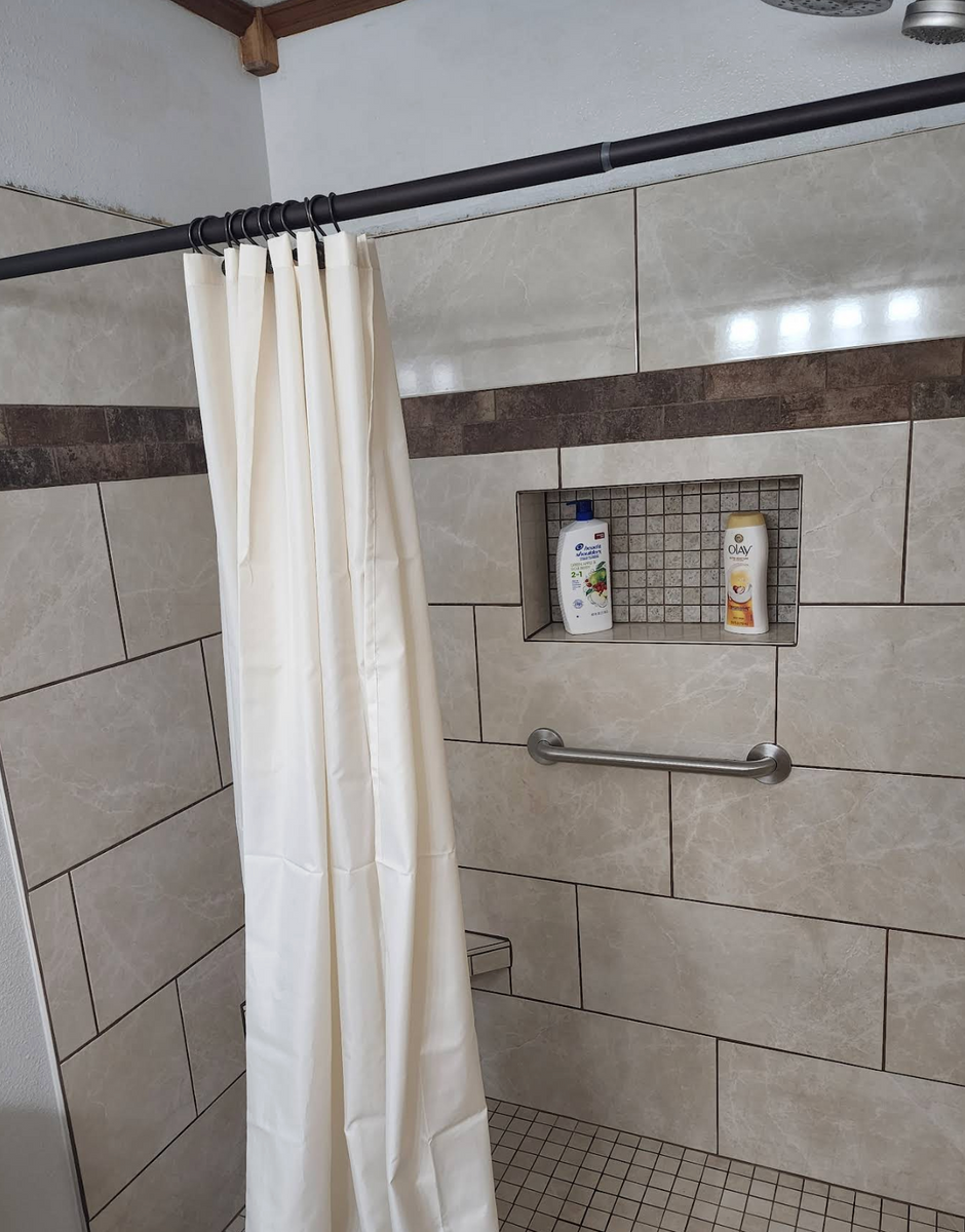 Bathroom Renovation for All-Ways Contracting and Painting LLC in Port Angeles, WA