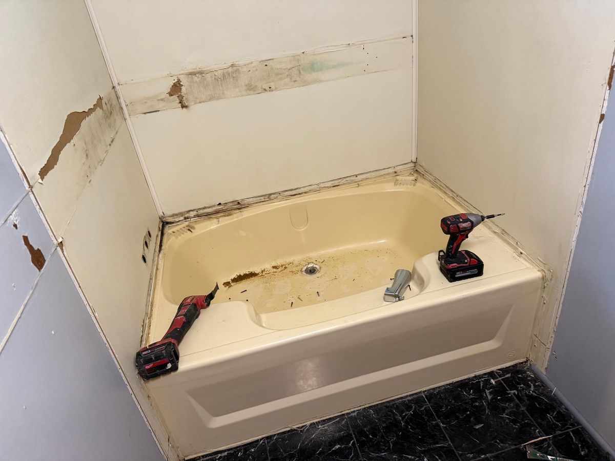 Carpentry for E and C Handyman and Construction in Owensboro, KY