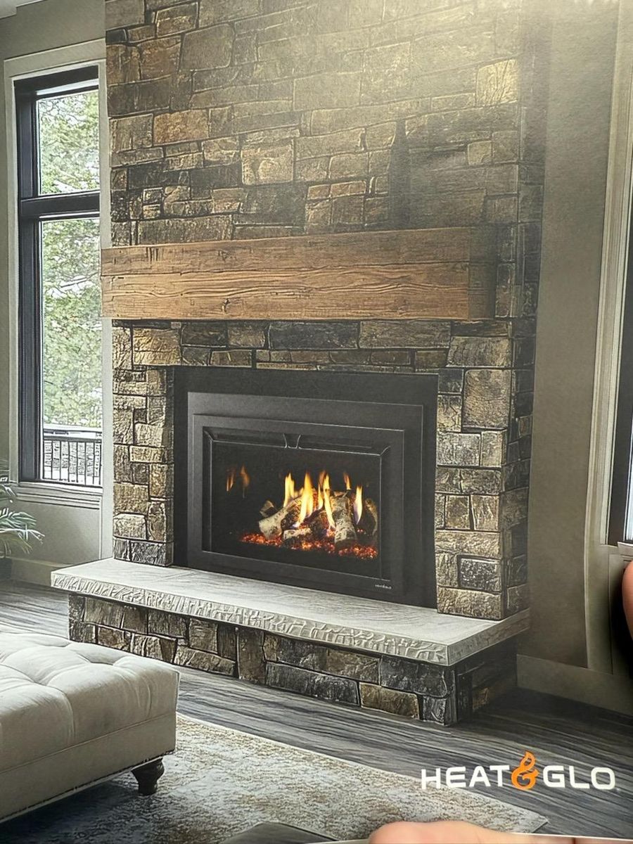 Brickwork for Vermont Custom Masonry, LLC in Chittenden County, VT