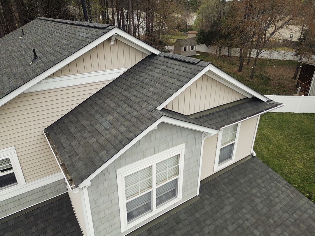 Roofing Repairs for Carolina Professional Roofing in Hillsborough, NC