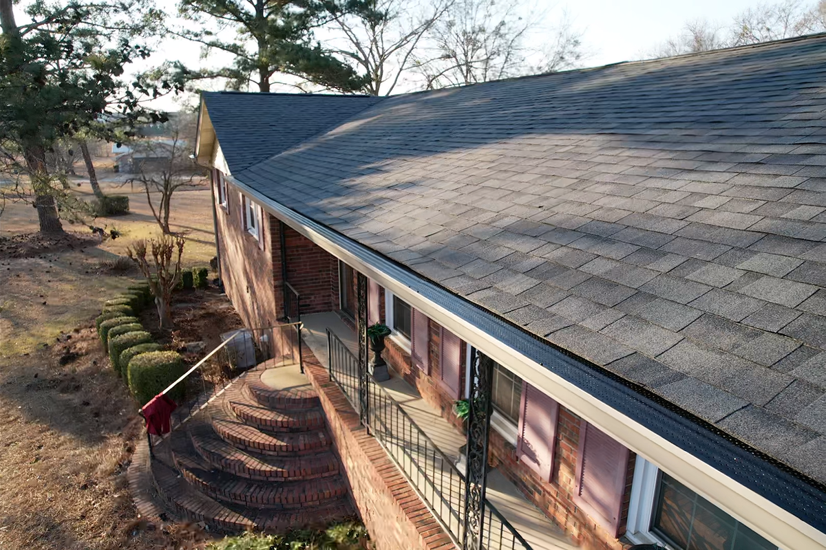 Roofing Installation for Dollar Roofing & Gutters in Jeffersonville, GA