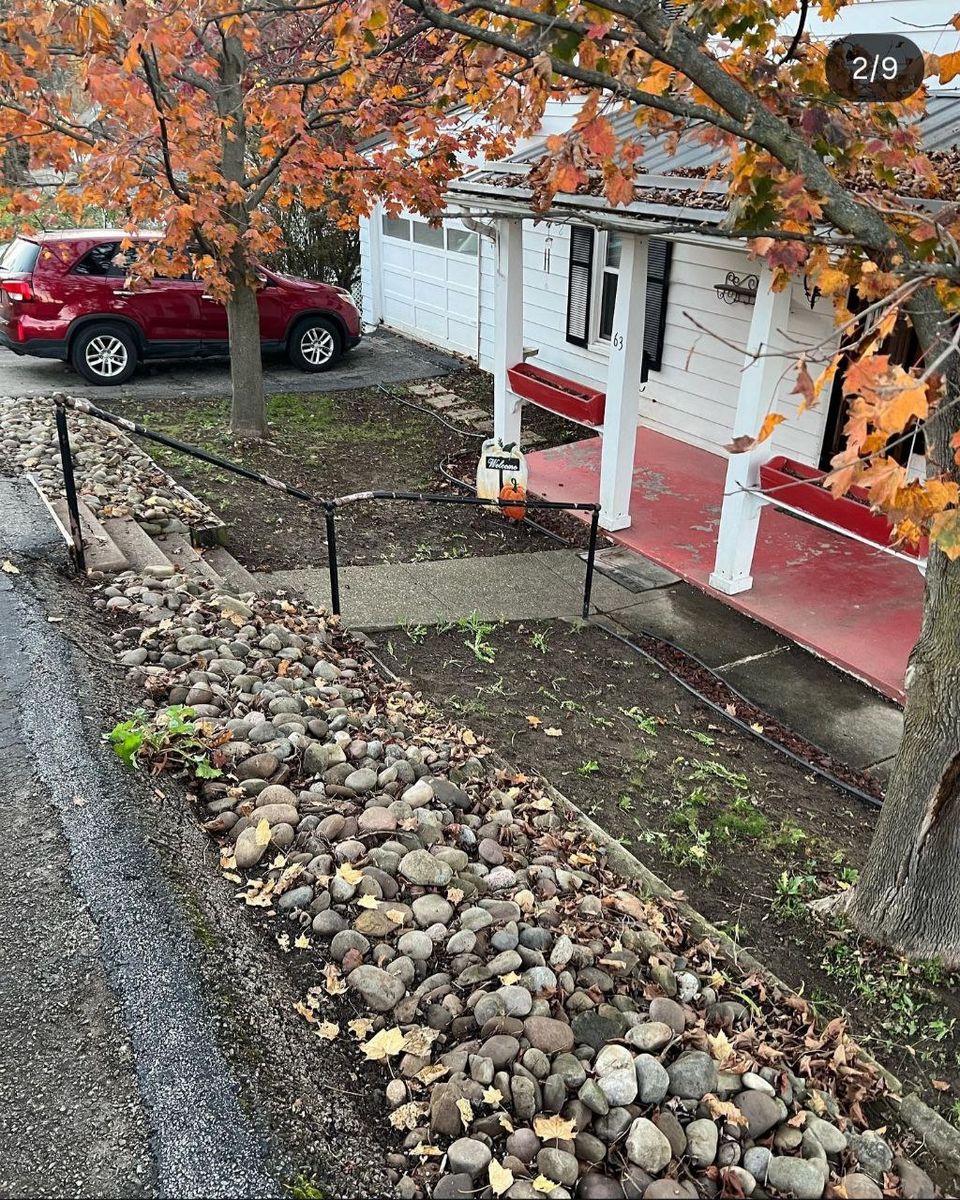 Spring & Fall Clean Up for Cam Yardz in Washington, PA