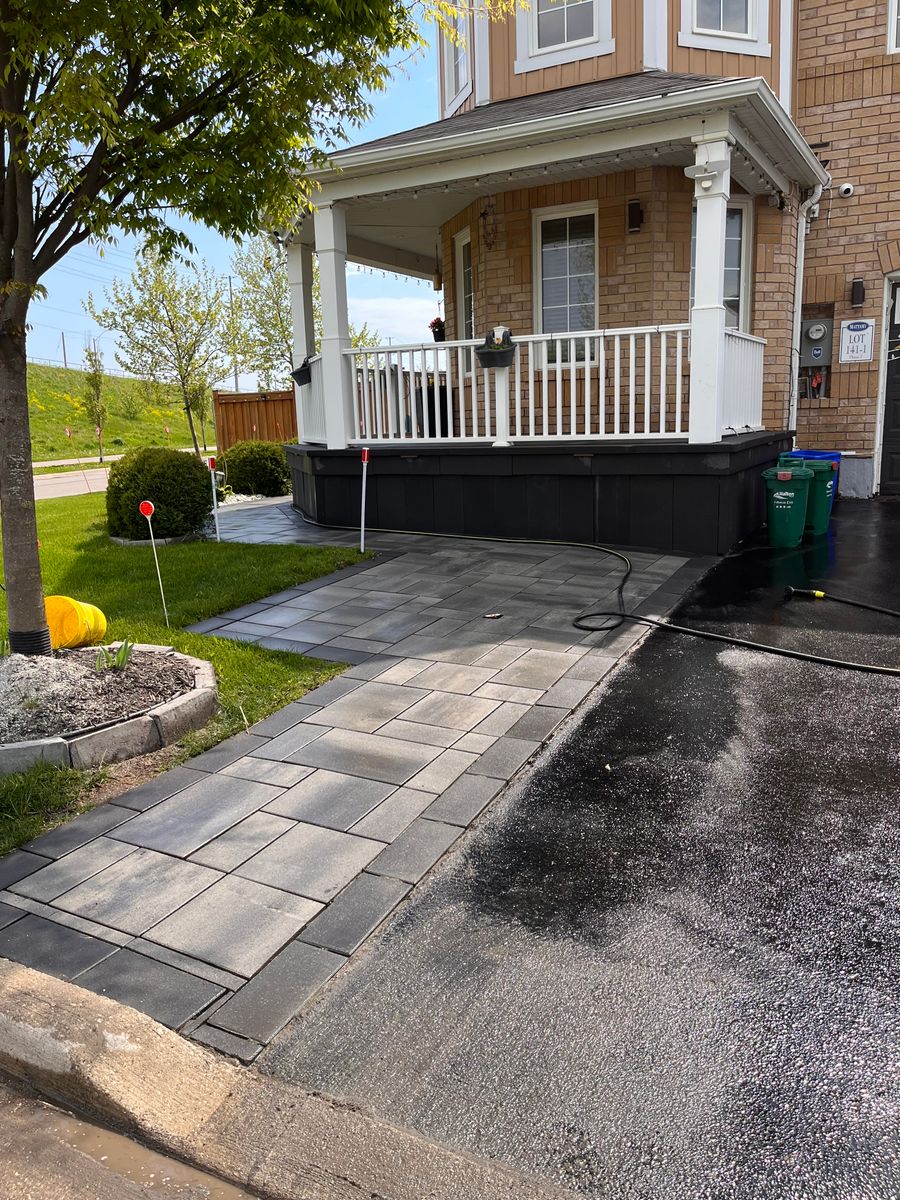 Upgrade Your Patio for Pure Pavers Restoration in Burlington, ON