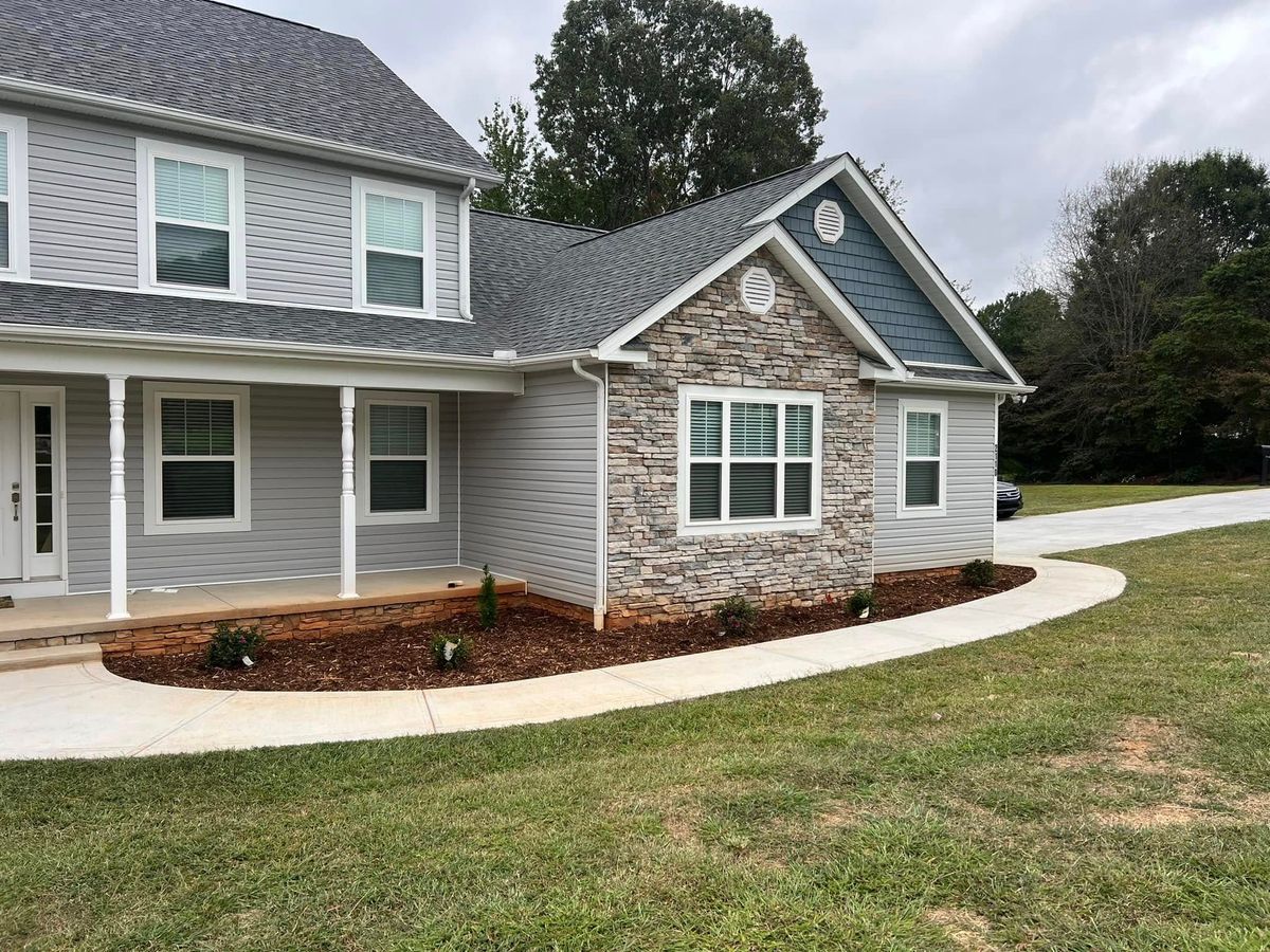 Lawn Aeration for Foothills Lawn and Landscape in North Carolina, NC