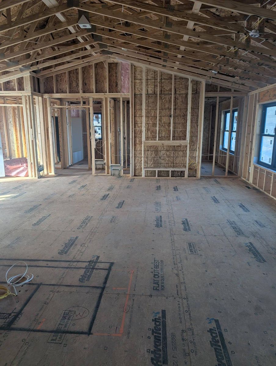 Custom Home Construction for Bnh Contractors in Cold Spring, MN