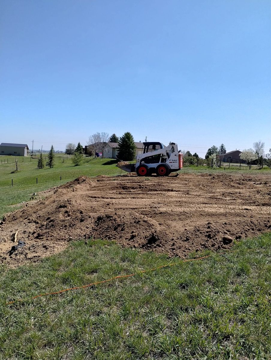 New Construction for Berry Handy Services in Loveland, CO