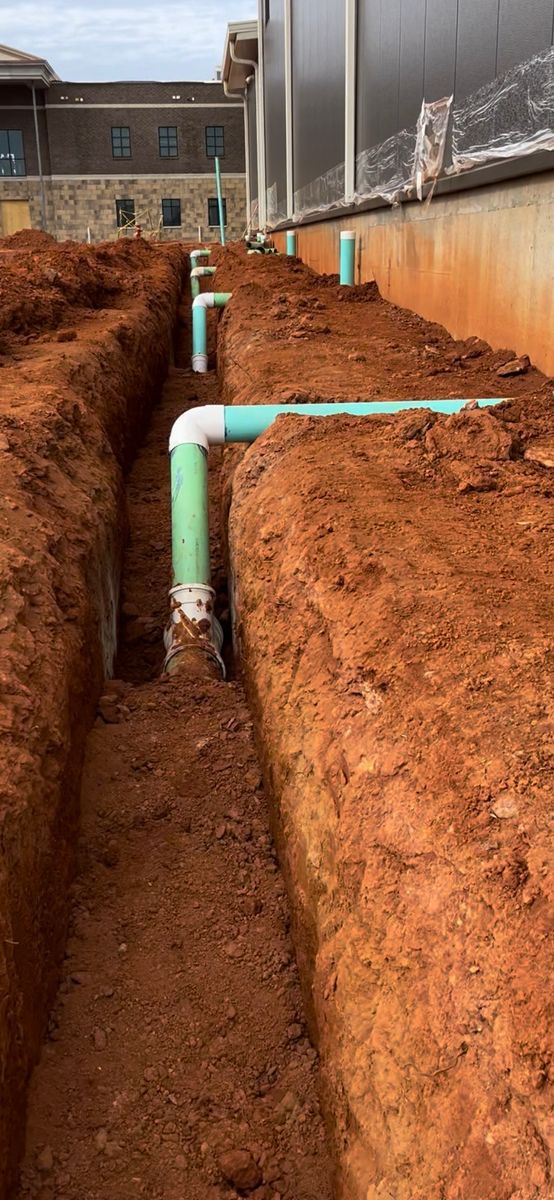 Hardscape Installs for Upstate Precision Landscaping in Moore, SC