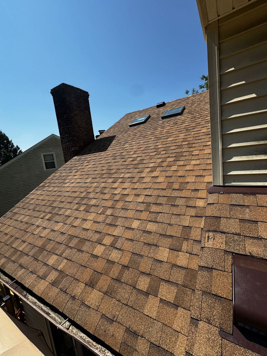 Roofing for Aspen Home Remodeling in Virginia Beach, VA