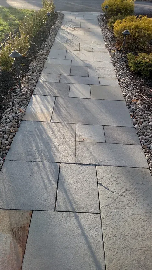 Hardscaping for TKC Landscaping in Middletown, NY