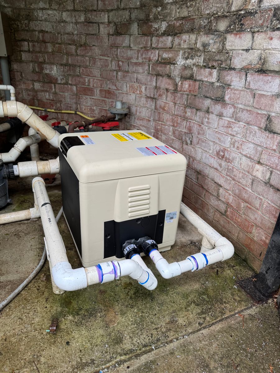 Installation of HVAC Systems for College Grove Service Company in College Grove, TN