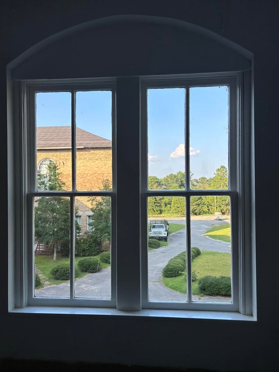 Window Restoration for Baxley's Handyman Services in Shannon, NC