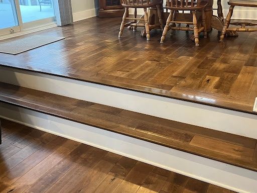 Hardwood Refinishing And Installation for TruFloors in Strasburg, PA