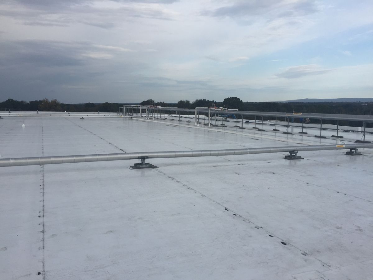 Commercial Roofing for Major League Roofing in Frisco, TX