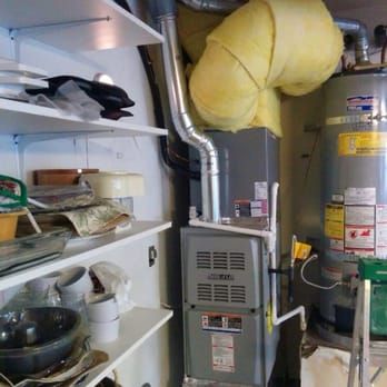 Furnace Installation & Repair for Contra Costa Heating & Air Conditioning in San Leandro, CA