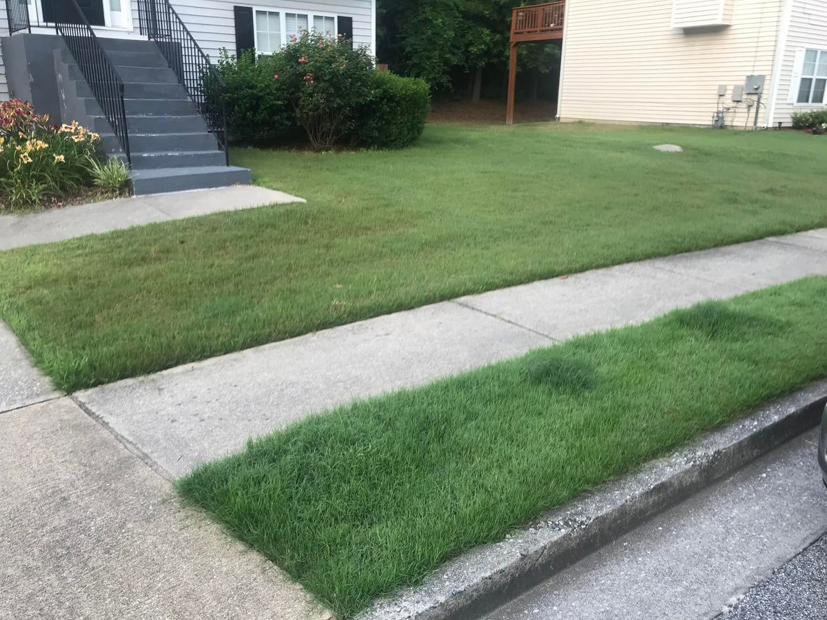 Pressure Washing for Williams Brothers Landscaping & Construction in Atlanta, GA