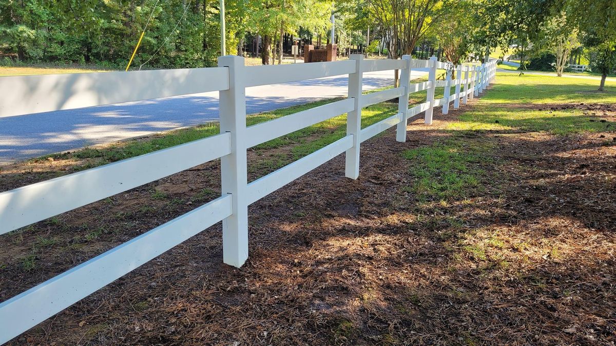 Fence Washing for Perfect Pro Wash in Anniston, AL